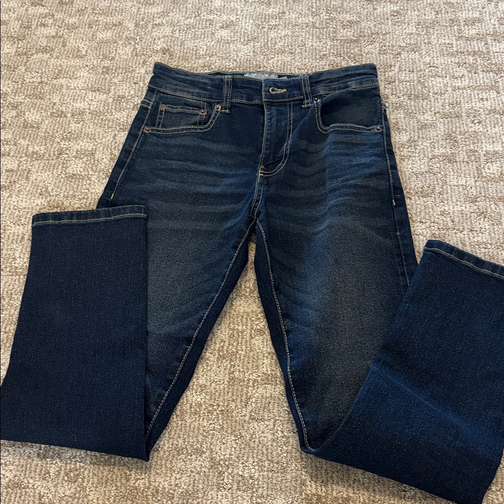 Lucky Brand Indigo Denim Pants